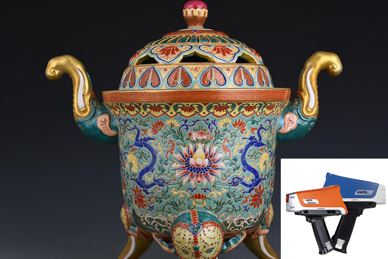 古瓷器考古分析儀 古瓷器考古分析儀