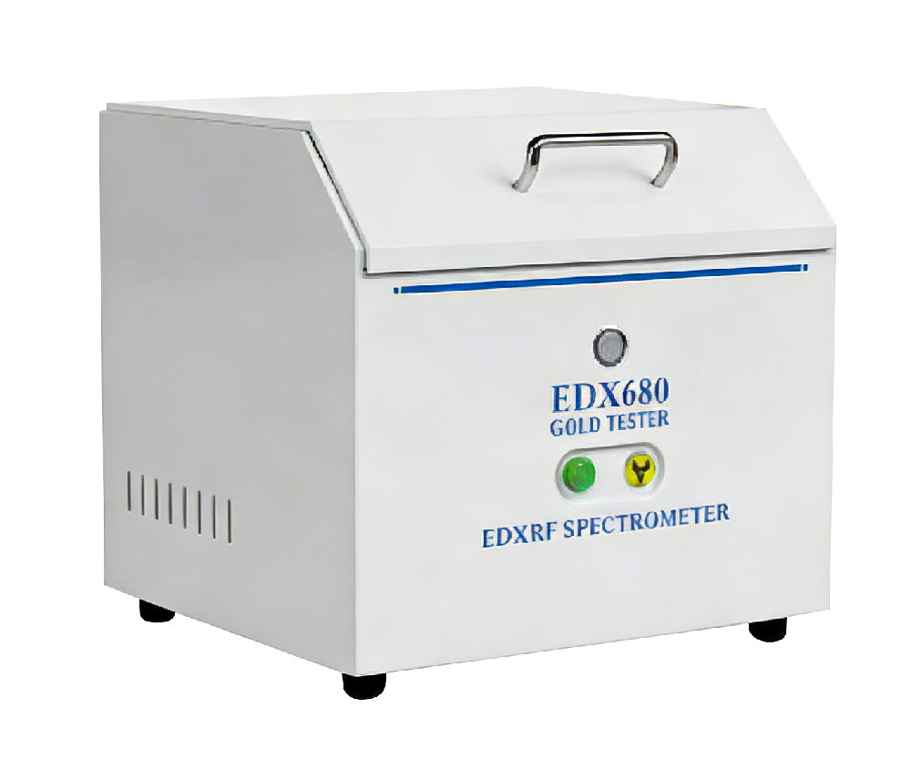 EDX680測(cè)金儀，一鍵測(cè)試貴金屬成分！