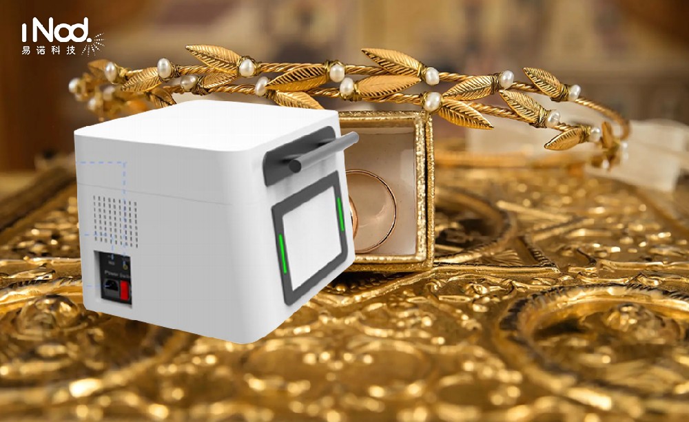 移動驗金！iN?G860車載式黃金分析儀，你見過嗎